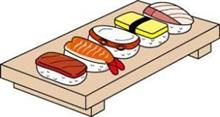 今日の昼食で～す