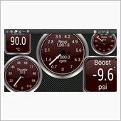 OBD2でtorqueアプリ ...