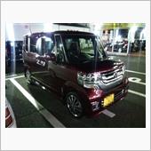 もうすぐうちの車に仲間入り？