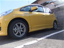 洗車しました！