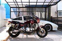 2006.09.10 Zephyr1100 &amp; 300ZR