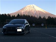 息子とドライブ