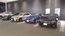 ＧＳ Ｆ試乗オフお疲れ様でした( ^o^)b_♪♪