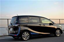 幻の「TOYOTAシエンタ」礼賛