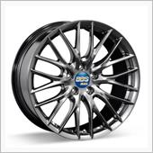 BBS　軽合金の最高峰　マグ ...