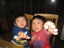 我が家の、お好み焼き☆