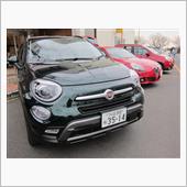 FIAT 500X Cros ...