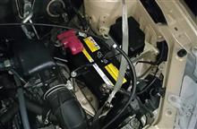 青くないブルーバッテリー