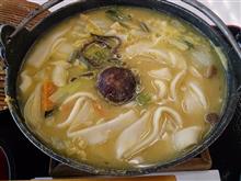 ほうとう食べに山梨へ