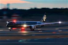 白いバズーカ使用開始　7D MarkⅡ+100-400 LⅡ（成田空港編）