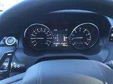 Evoque 11000km到達