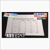 日本の危機。