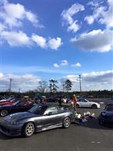 忘年会のついでにサーキット走って来た。