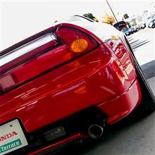 【試乗】Honda NSX (NA1) 