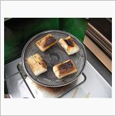 庭食（餅焼き）