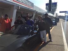 3時間耐久🏁無事終了～＼(^o^)／