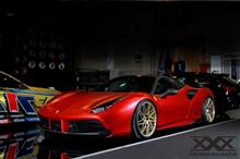 フェラーリも1000馬力時代へ。xXxパフォーマンスが488GTBをチューン