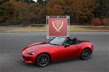 祝 COTY Japan 2015 - 2016