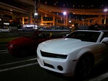 オープンカー倶楽部関東・突発オフ〜メンバーさん納車記念TRG 