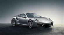 ツボにハマった、991ターボMkⅡ。