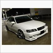 チェイサー洗車〜