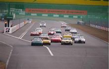 ユーノスロードスター 岡山チャレンジカップレース 2015　最終戦