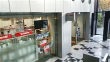 レンズの修理とセンサークリーニング