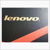 ThinkPad到着