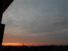 １２月１０日　今週もラス２の木曜日、おはよ～♪
