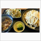 武蔵野うどんランチ
