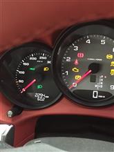 ９８１ボクスターS走行２０００キロ売ります