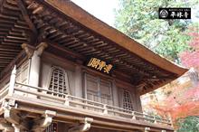 MINIで散歩、平林寺
