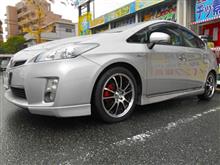 好印象でした、TRDドアスタビライザー