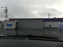 初トラブル！ 運転席フロア水浸し その３ 雨漏り発生！ @ 1.4Sport 