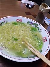 塩ラーメン