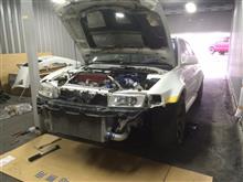 ☆　札幌のクルーズ CP9A VARISでVerUP！　☆　　