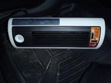 セラミックヒーターダイニング JCH-TW122T 