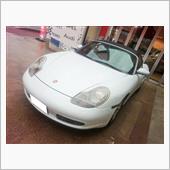 ボクスター　車検終わりました