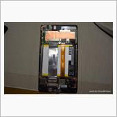 Nexus7(2013)開腹 ...