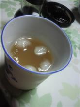 黒酢入り林檎ジュース