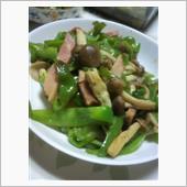 野菜炒め