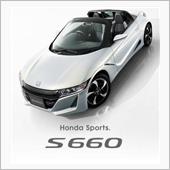 S660 試乗