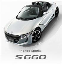 S660 試乗