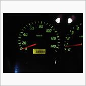 あと、1000kmで(^-^ ...