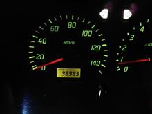 あと、1000kmで(^-^)/
