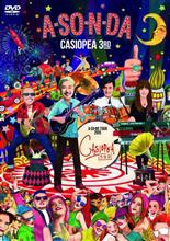 Casiopea 3rdのLive DVD「A・SO・N・DA」が発売されました(^^;; Casiopea 3rdのLive DVD「A・SO・N・DA」が発売されました(^^;;