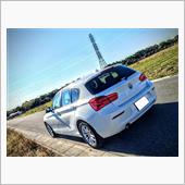 BMW118i(F20)での ...