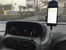 コンテっち号も要約音楽が聴ける様になりました♪