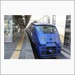 大分駅でソニック撮影