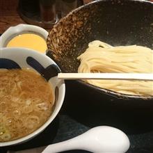 【352杯目】三ツ矢堂製麺　濃厚チーズソースつけ麺